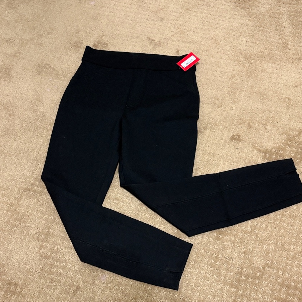 Spanx work pants.